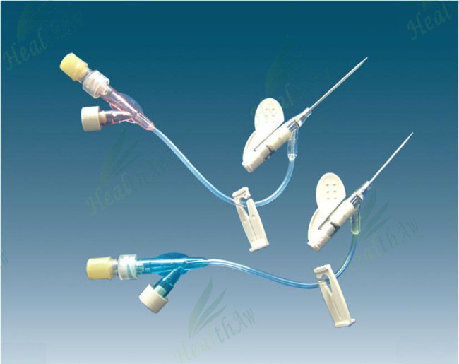 Medical supply Y-type IV Catheter