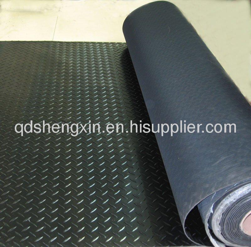 Rubber Mat For Cattles Manufacturer