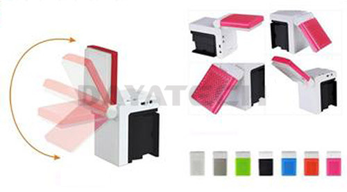 LED Portable Mini Bed Reading Light Table Lamp