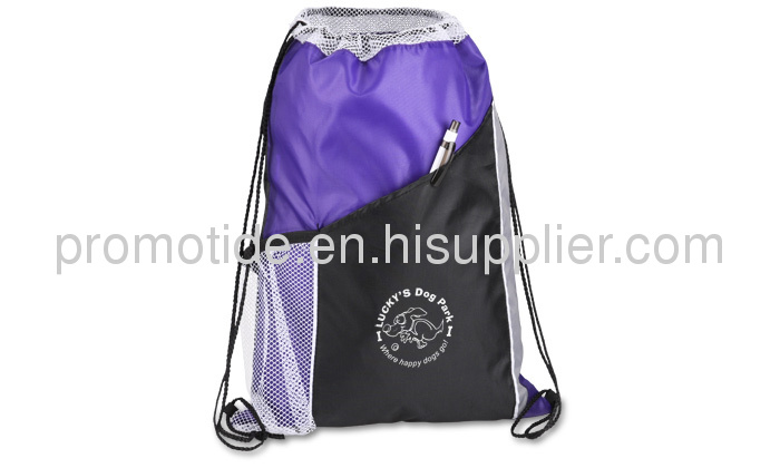 Polyester Sportpack Bag