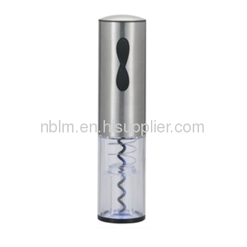 Electric Can Wine Opener with Foil Cutter 