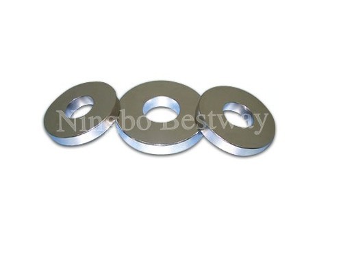 Sintered NdFeB Ring Magnet