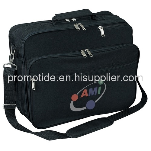 300D Polyester Laptop Briefcase