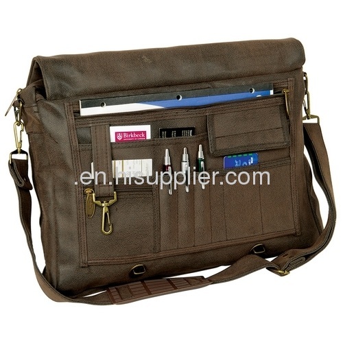  600D Polyester Attache Messenger Bag