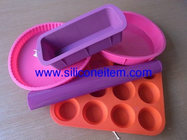 Silicone Kitchen Tools