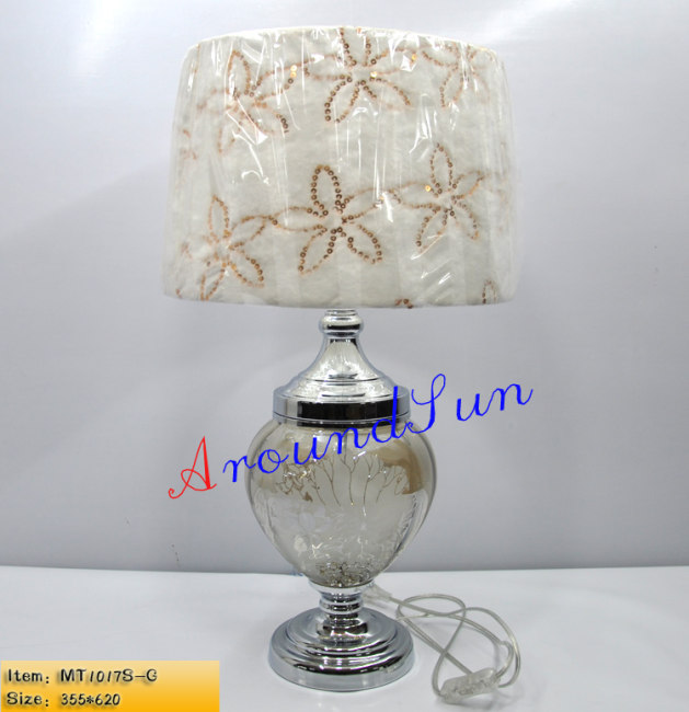 home decoration / glass craft / decoration lamp / craft ornaments