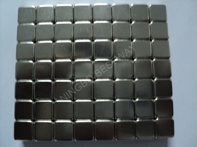 NdFeB Block Magnet