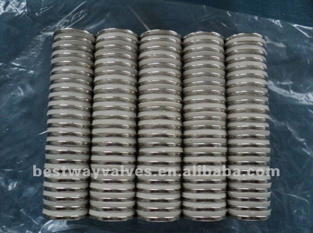 Sintered NdFeB Disc Magnet