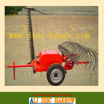 9GBL series of cutting and raking machine
