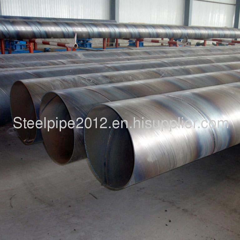 Big Diameter Seamless Steel Pipe