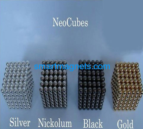 Popular neocube magnetic toy