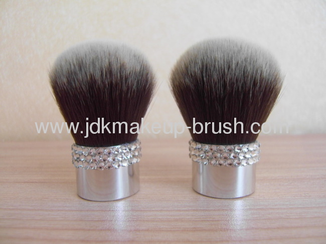Luxury Diamond Kabuki Brush