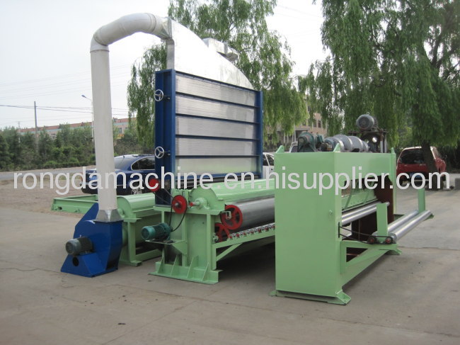 new design Needle Punching Machine 