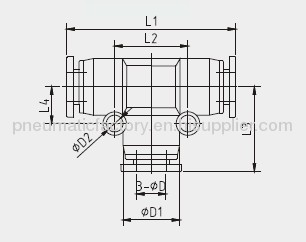 Plastic Mini Fitting 