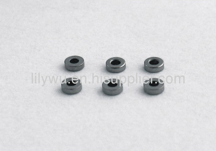 Bearing collar bushes