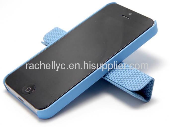 iPhone 5 smart case with stand