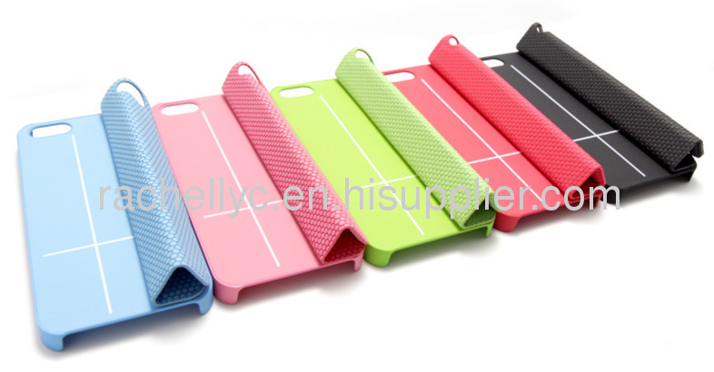 iPhone 5 smart case with stand