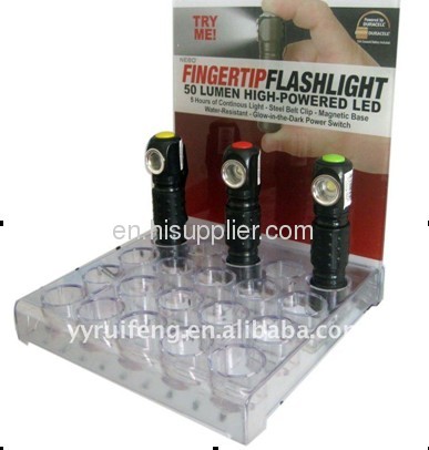 Fingertip Flashlight 