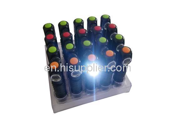 Novelty led flashlight