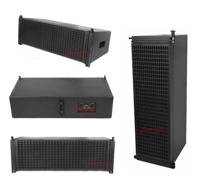 Alto-falantes Pa Speaker Box Line Array System GW-04