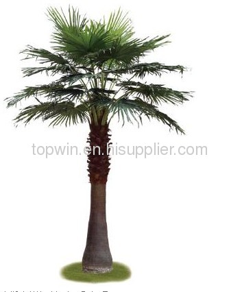 artificial washington palm tree 02