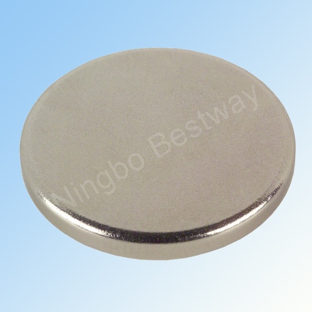 Sintered NdFeB Magnet Disc