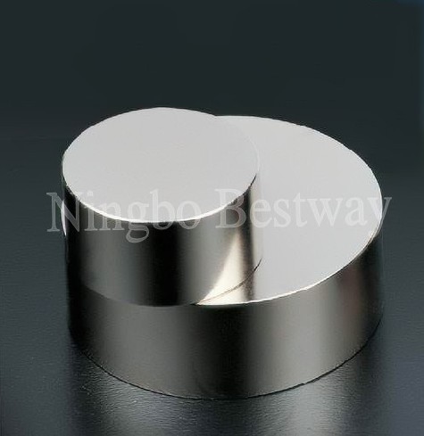 Sintered Cylinder NdFeB Magnet