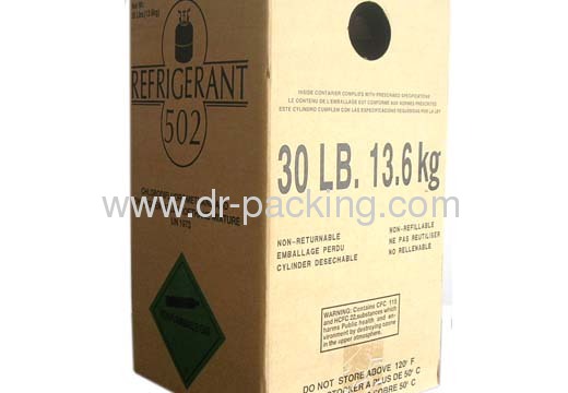 Customized Printed Corrugated Paper Packaging Boxes
