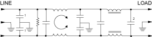 Single phase for frequency converters