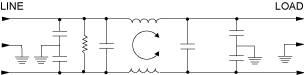 Single phase for frequency converters