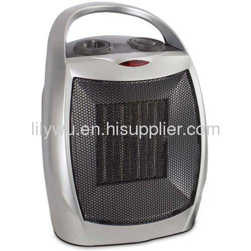 Portable Electronical PTC Fan Heater