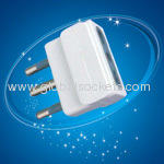 Italy plug travel adapter