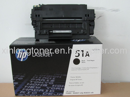 HP 51A Original Toner Cartridge
