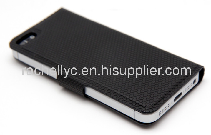 iPhone 5 Super slim flip caseiPhone 5 stand case , super slim case