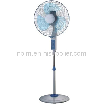 Electric Oscillation Stand Fan