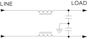 Differential Mode Filter for Fluorescent Lighting Applications n/a