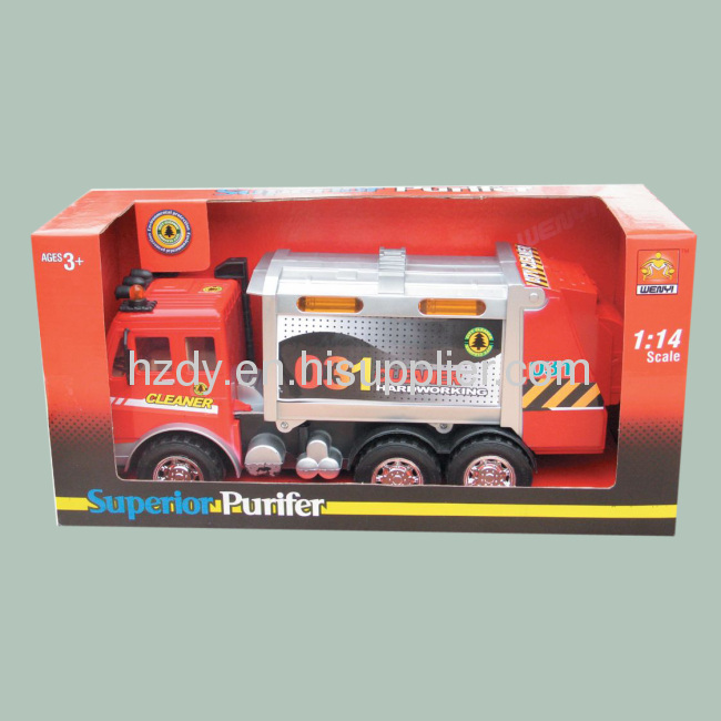 Toy Car packaging Box