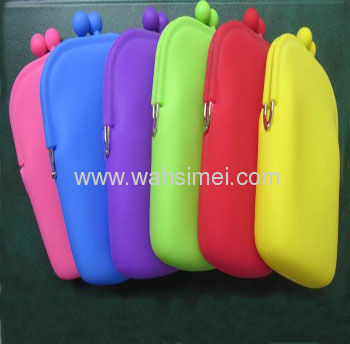 Popular Promotional Silicone Coin Bank for children