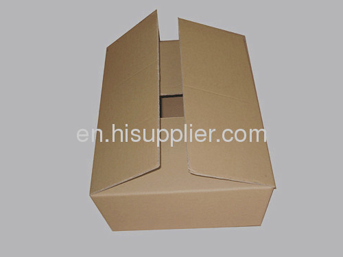 Eco friendly Corrugated Shipping Carton