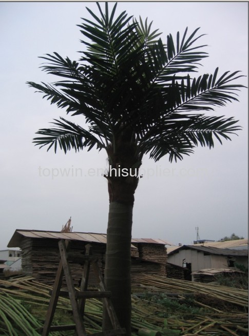 artificial coconut tree 02