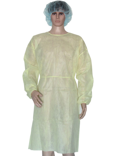 Disposable Non woven Surgical Gown for hospital 