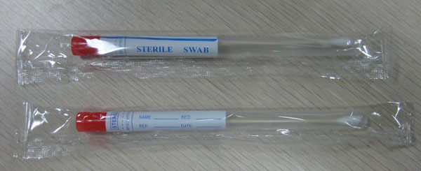 Sterile Disposable Transport Swab/Medical Swab