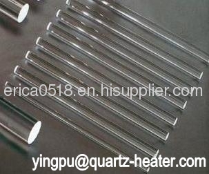 quartz rod