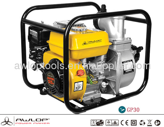 3 Inch Agricultural irrigation gasoline engine water pump GP30