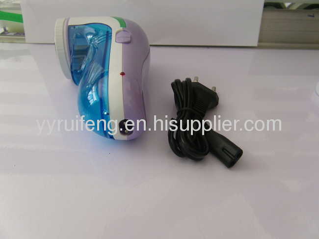 electric clothes lint removerrechargeable lint remover 2012NEW fuzz remover