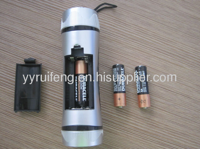 one blades shaver with led flashlightmini promotional product 