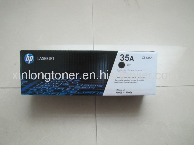 HP 35A toner cartridge