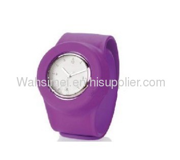 2012 new arrival fashion Ion Silicone Watch