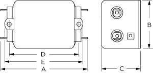 Multipurpose Filter for Emission Control and High Noise Applications