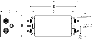 Multipurpose Filter for Emission Control and High Noise Applications